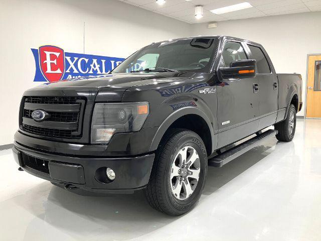 used 2014 Ford F-150 car, priced at $19,737