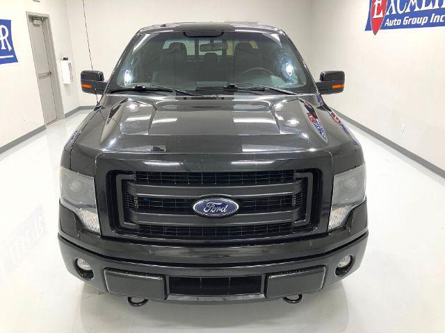 used 2014 Ford F-150 car, priced at $19,737