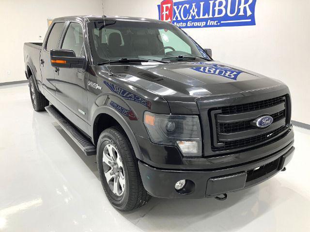 used 2014 Ford F-150 car, priced at $19,737