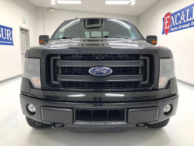 used 2014 Ford F-150 car, priced at $19,737