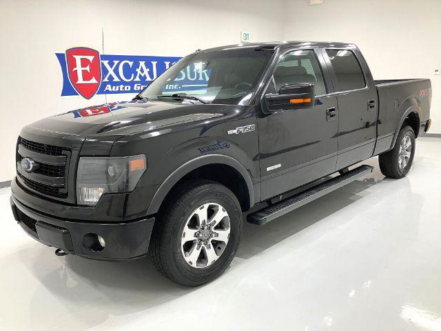 used 2014 Ford F-150 car, priced at $19,737