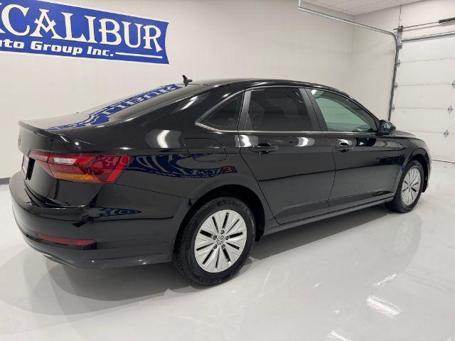 used 2019 Volkswagen Jetta car, priced at $11,683