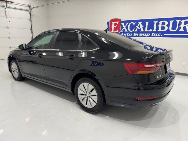 used 2019 Volkswagen Jetta car, priced at $11,683