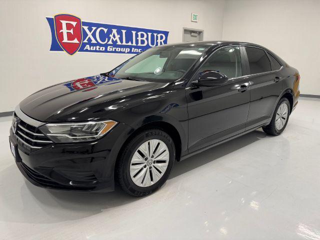 used 2019 Volkswagen Jetta car, priced at $11,683