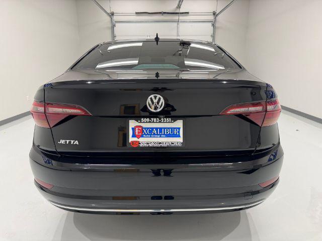 used 2019 Volkswagen Jetta car, priced at $11,683