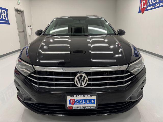 used 2019 Volkswagen Jetta car, priced at $11,683