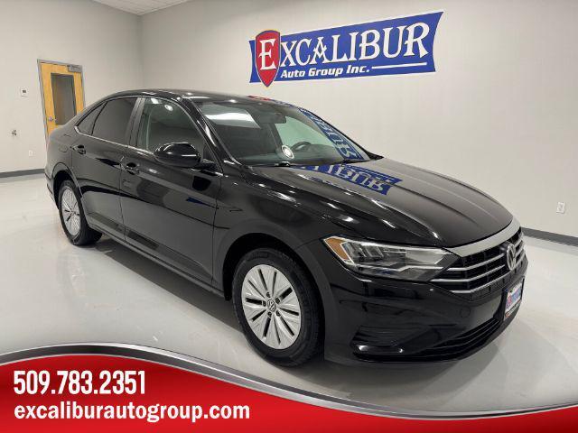 used 2019 Volkswagen Jetta car, priced at $11,683