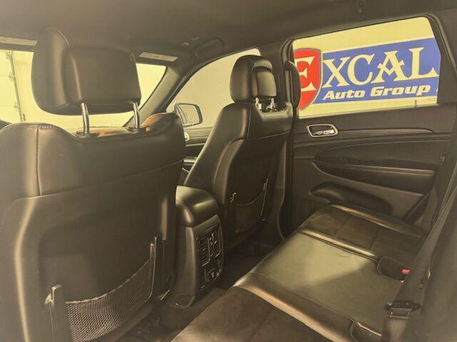 used 2018 Jeep Grand Cherokee car, priced at $19,643