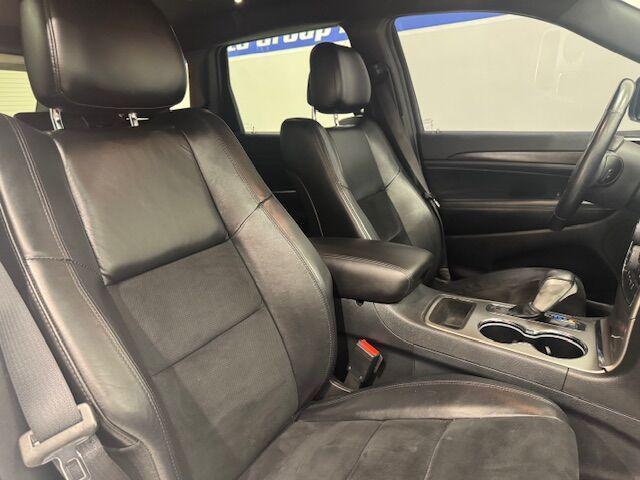 used 2018 Jeep Grand Cherokee car, priced at $19,643