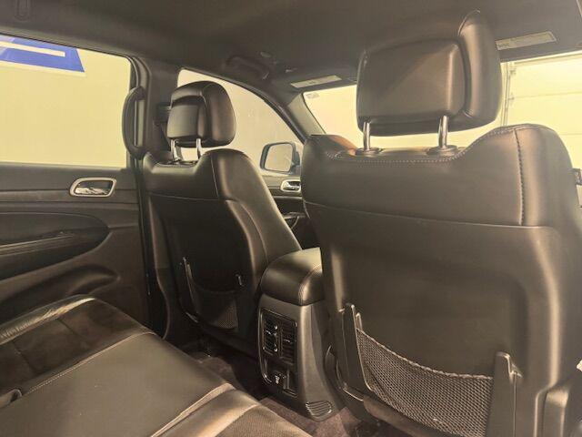 used 2018 Jeep Grand Cherokee car, priced at $19,643