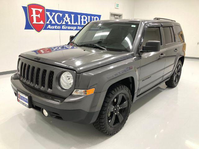 used 2015 Jeep Patriot car, priced at $9,688