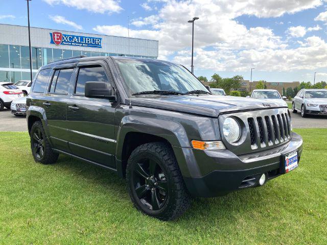 used 2015 Jeep Patriot car, priced at $9,688