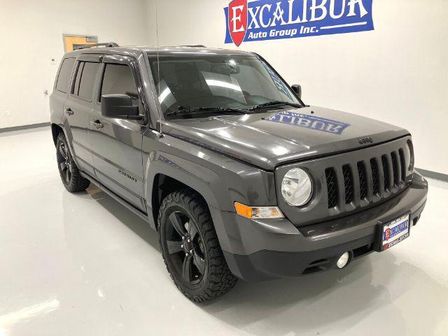 used 2015 Jeep Patriot car, priced at $9,688