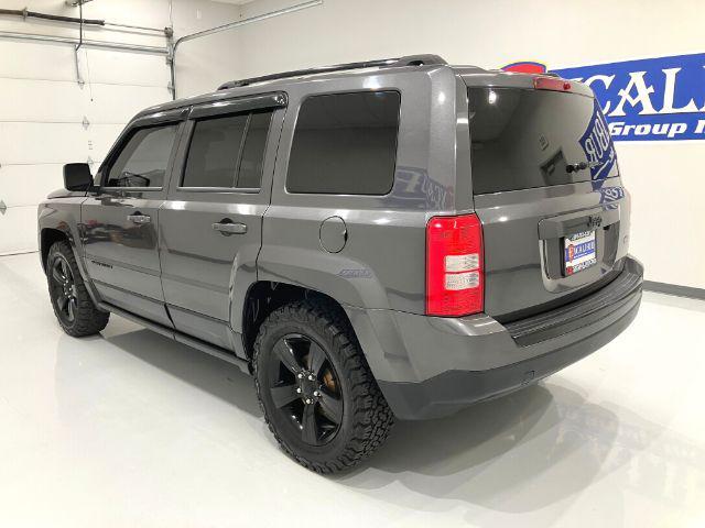 used 2015 Jeep Patriot car, priced at $9,688