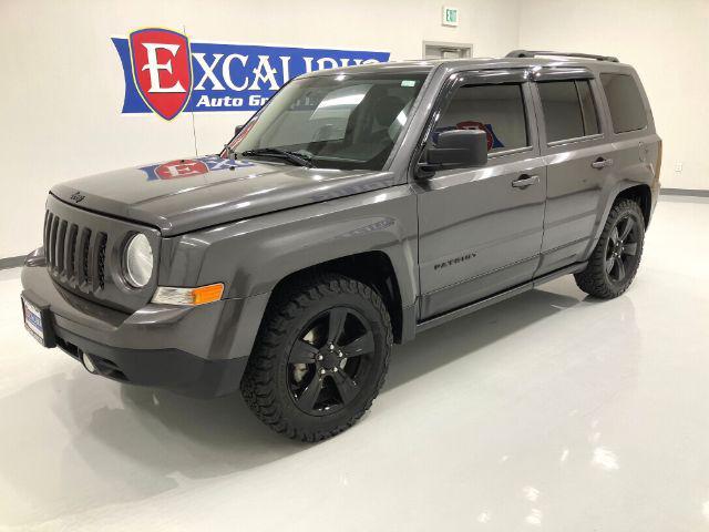 used 2015 Jeep Patriot car, priced at $9,688
