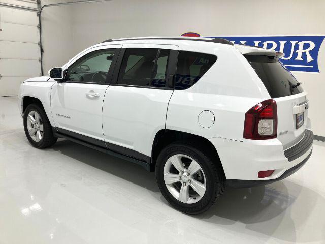 used 2016 Jeep Compass car, priced at $8,895