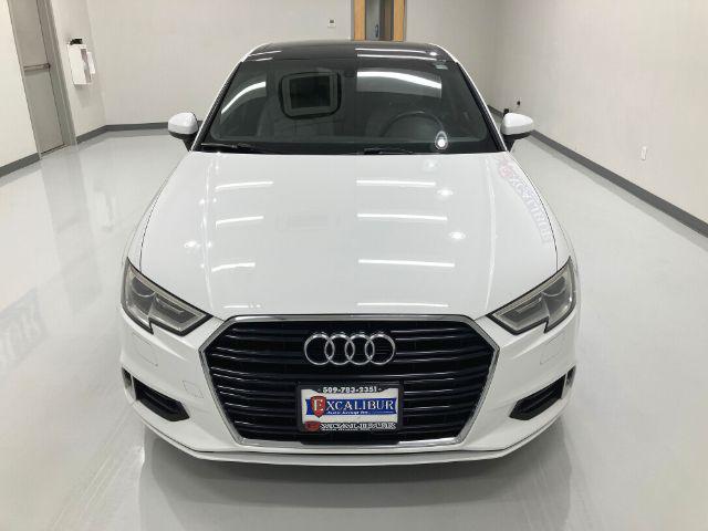 used 2017 Audi A3 car, priced at $14,657