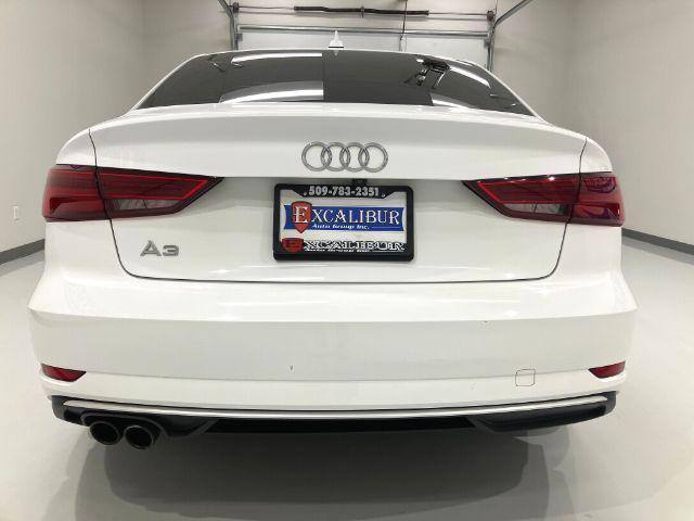 used 2017 Audi A3 car, priced at $14,657