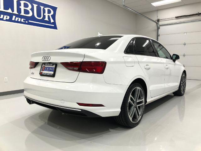 used 2017 Audi A3 car, priced at $14,657