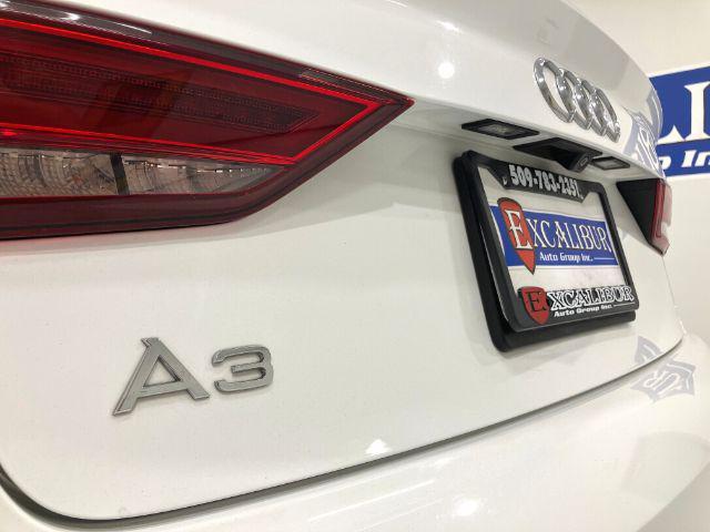 used 2017 Audi A3 car, priced at $14,657