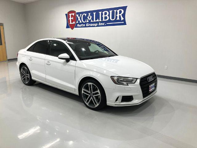 used 2017 Audi A3 car, priced at $14,657