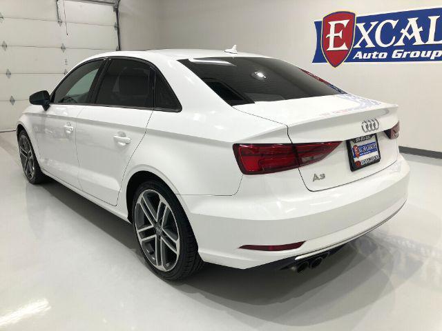 used 2017 Audi A3 car, priced at $14,657
