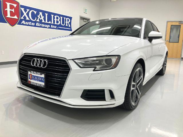 used 2017 Audi A3 car, priced at $14,657