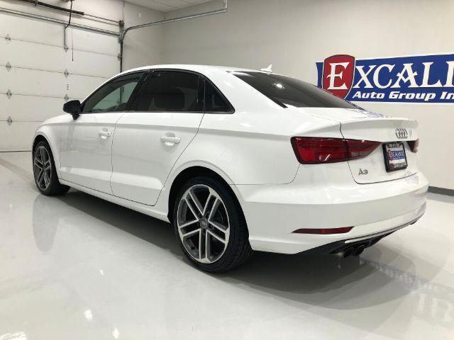 used 2017 Audi A3 car, priced at $14,657