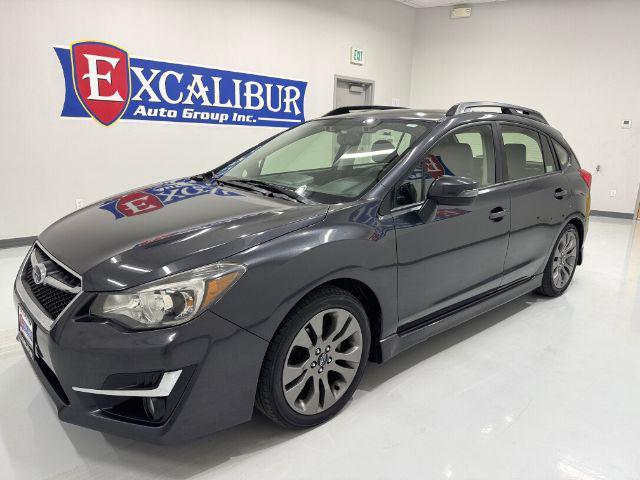 used 2016 Subaru Impreza car, priced at $13,863