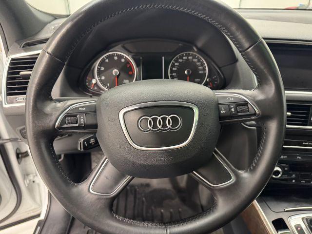 used 2013 Audi Q5 car, priced at $9,763