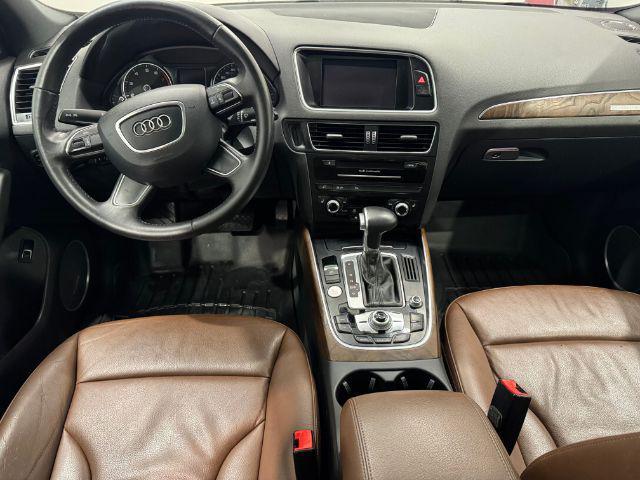 used 2013 Audi Q5 car, priced at $9,763