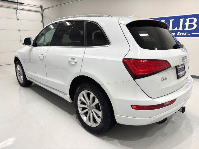 used 2013 Audi Q5 car, priced at $9,763