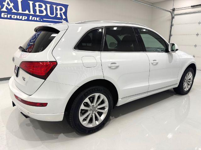 used 2013 Audi Q5 car, priced at $9,763