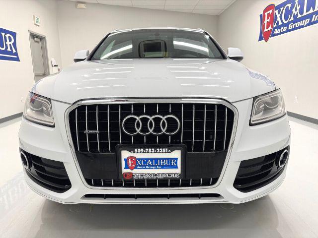 used 2013 Audi Q5 car, priced at $9,763