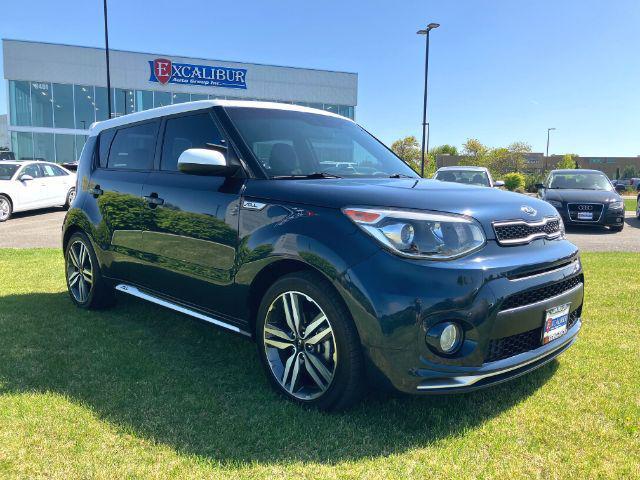 used 2018 Kia Soul car, priced at $11,236