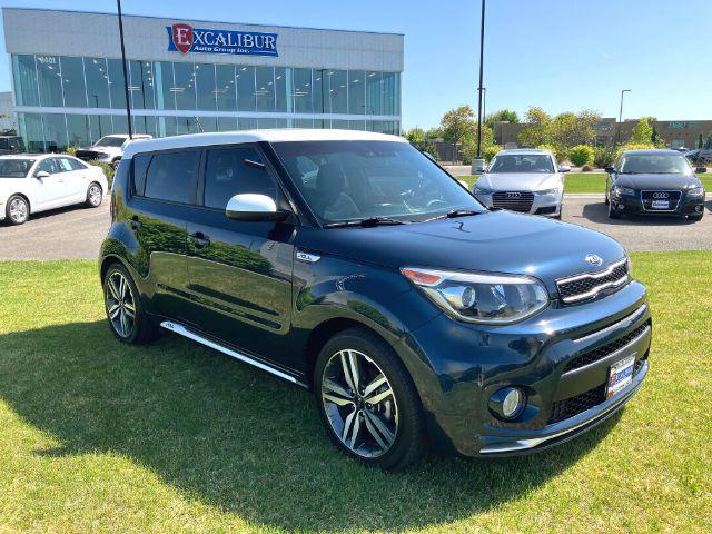 used 2018 Kia Soul car, priced at $11,236