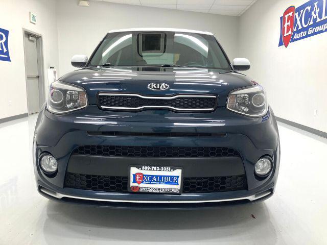used 2018 Kia Soul car, priced at $11,236