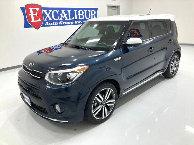 used 2018 Kia Soul car, priced at $11,236