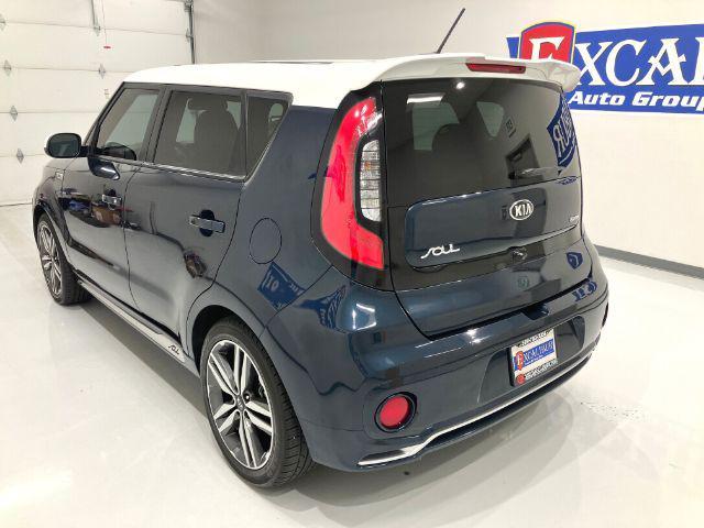 used 2018 Kia Soul car, priced at $11,236