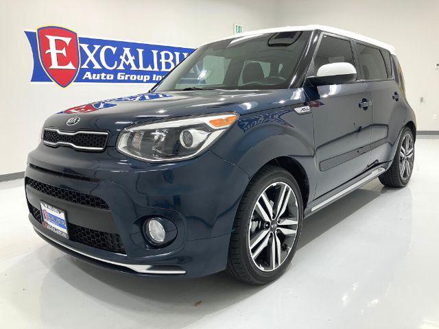 used 2018 Kia Soul car, priced at $11,236