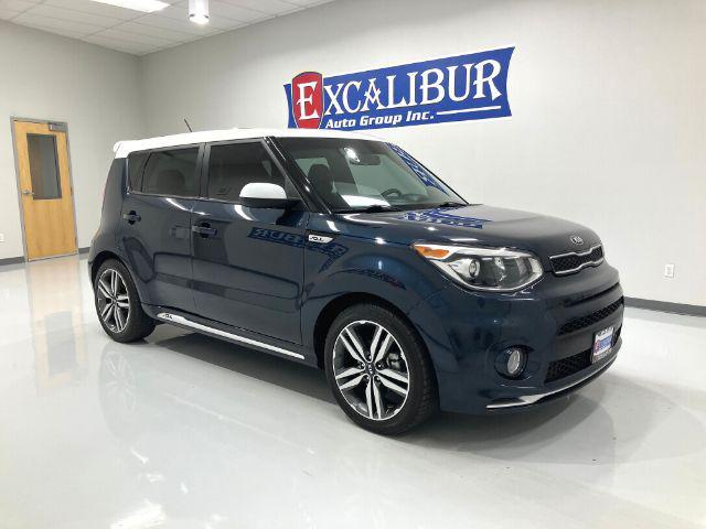 used 2018 Kia Soul car, priced at $11,236