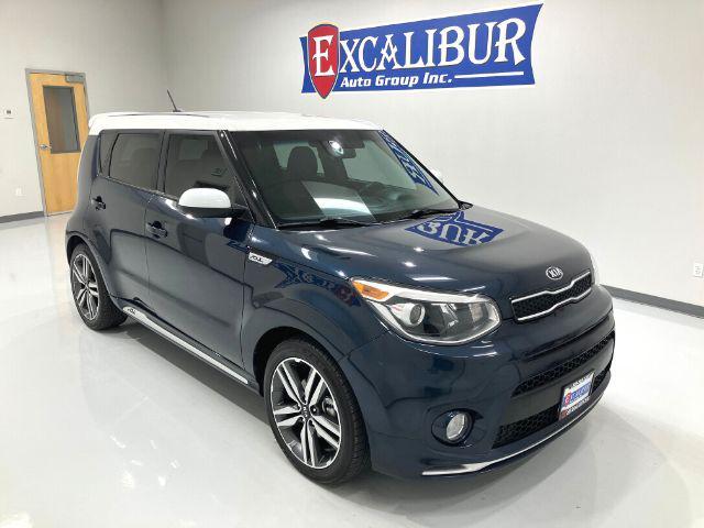 used 2018 Kia Soul car, priced at $11,236