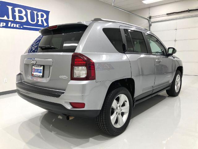 used 2017 Jeep Compass car, priced at $9,995