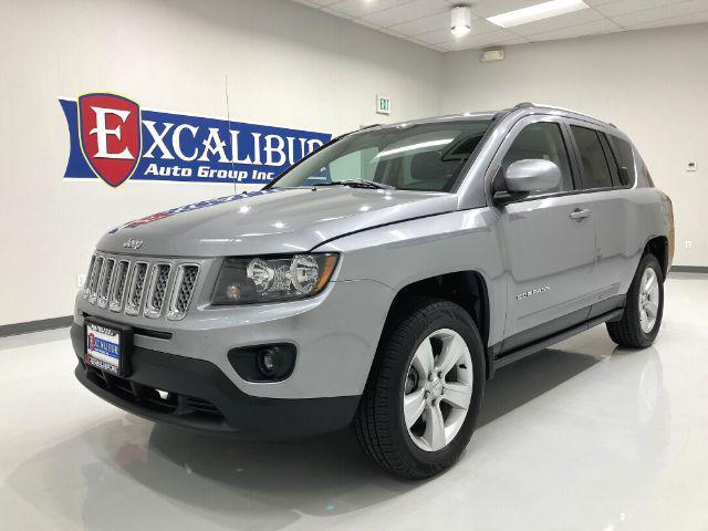 used 2017 Jeep Compass car, priced at $9,995