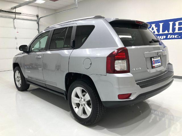 used 2017 Jeep Compass car, priced at $9,995