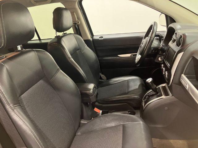 used 2017 Jeep Compass car, priced at $9,995