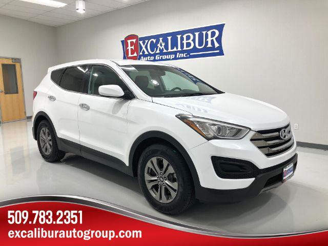 used 2016 Hyundai Santa Fe Sport car, priced at $8,895