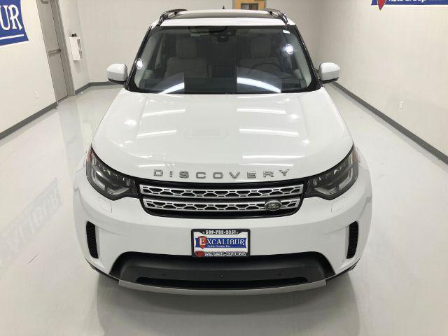 used 2017 Land Rover Discovery car, priced at $16,783