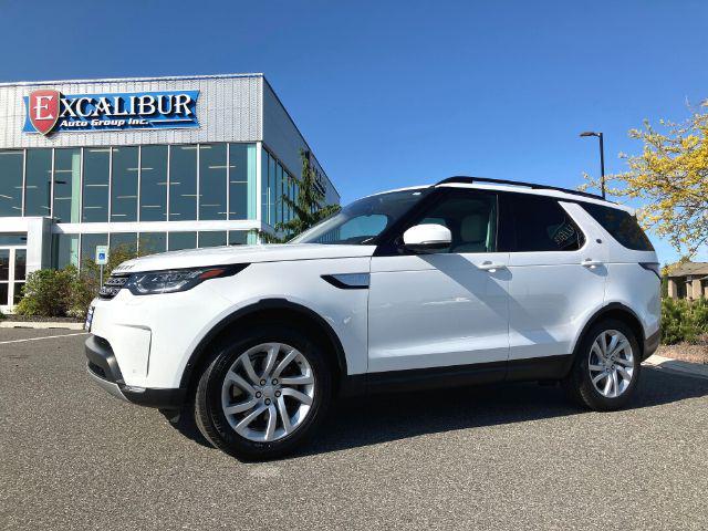 used 2017 Land Rover Discovery car, priced at $16,783