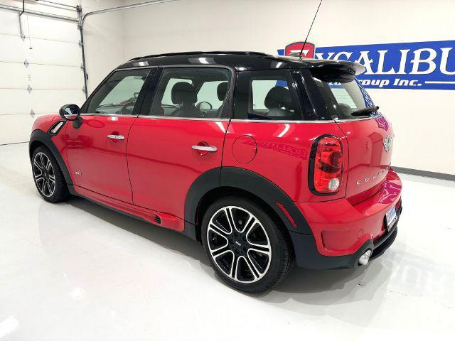 used 2015 MINI Countryman car, priced at $12,897